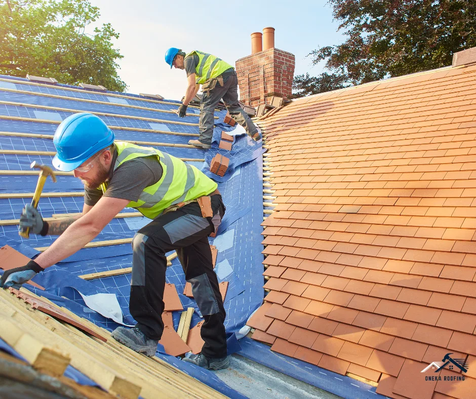 Why choose Roof Repair Near Me in Sublimity, OR